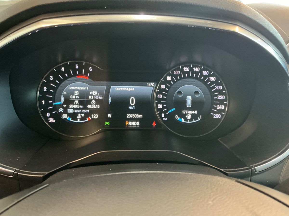 Ford Galaxy 2020 — photo 20