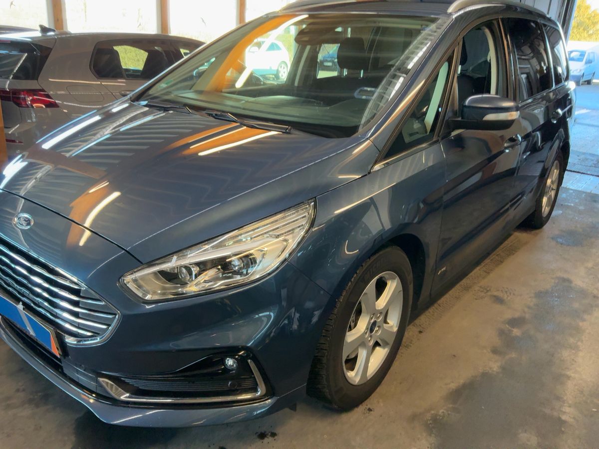 Ford Galaxy d'occasion