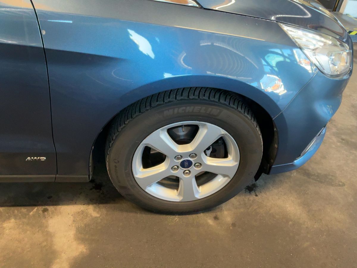 Ford Galaxy 2020 — photo 12
