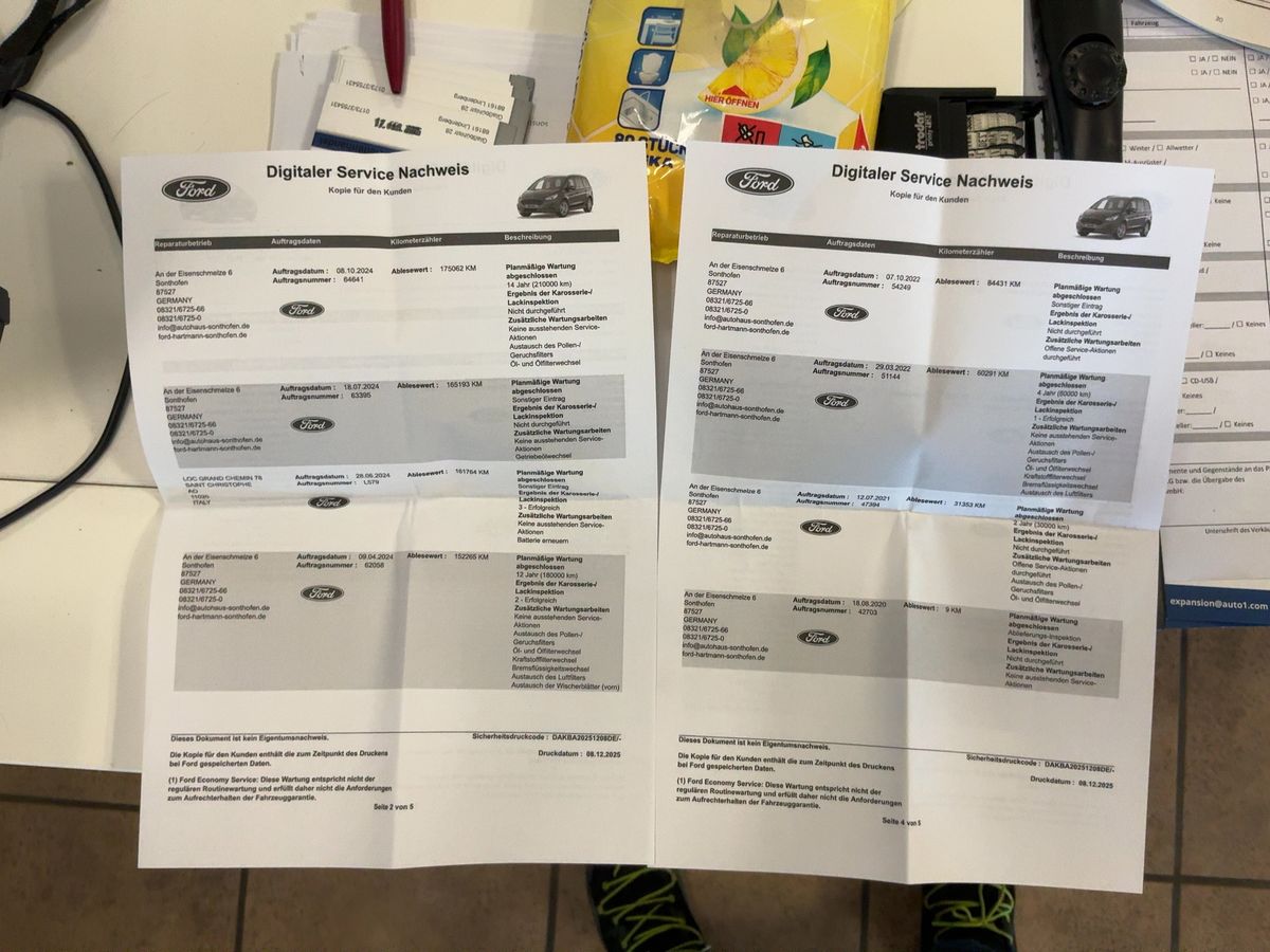 Ford Galaxy 2020 — photo 31