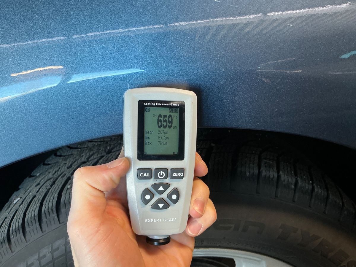 Ford Galaxy 2020 — photo 35