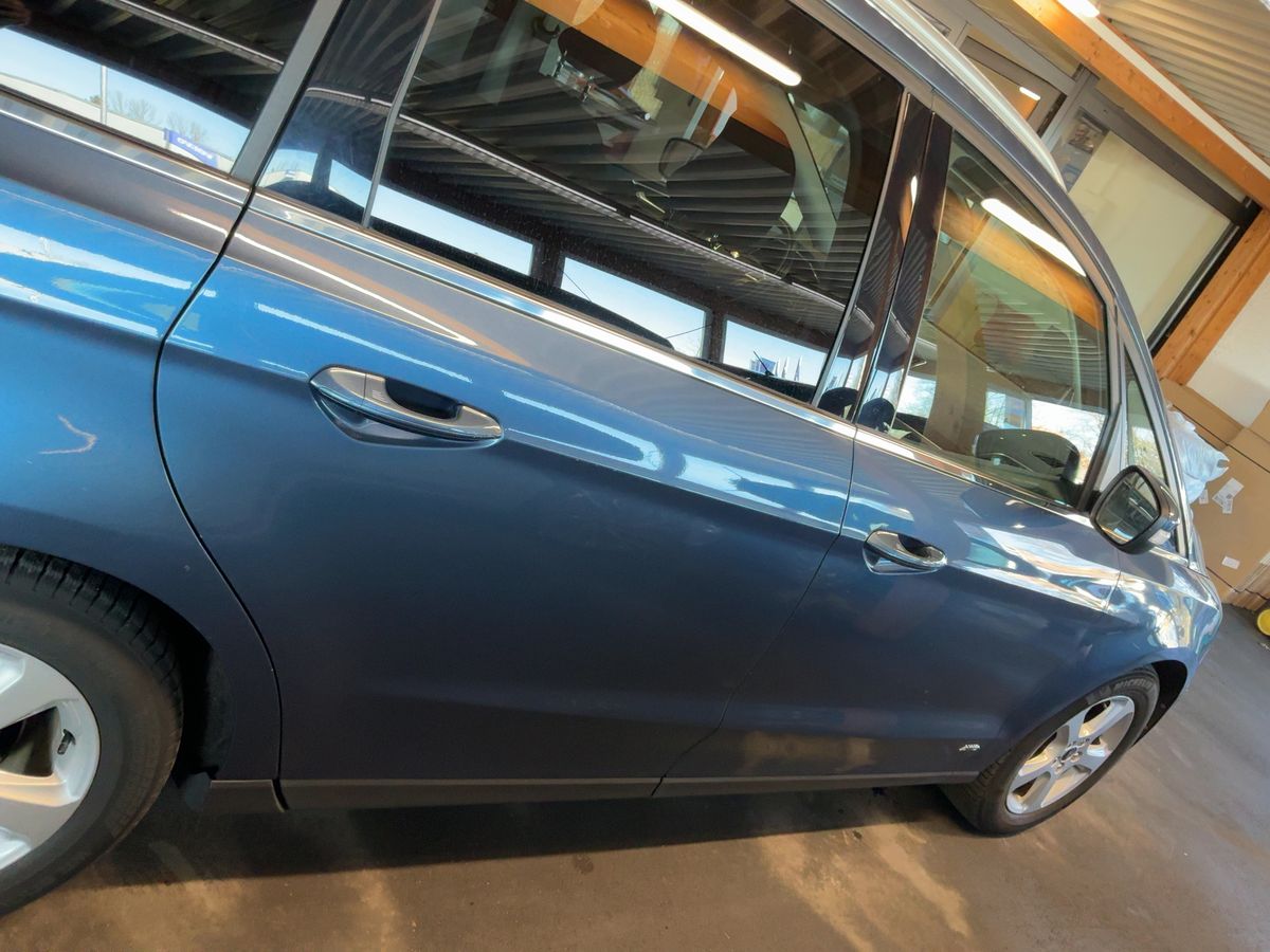 Ford Galaxy 2020 — photo 11