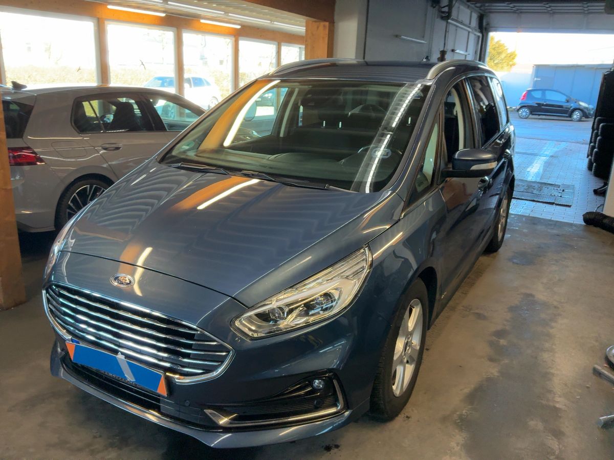 Ford Galaxy d'occasion