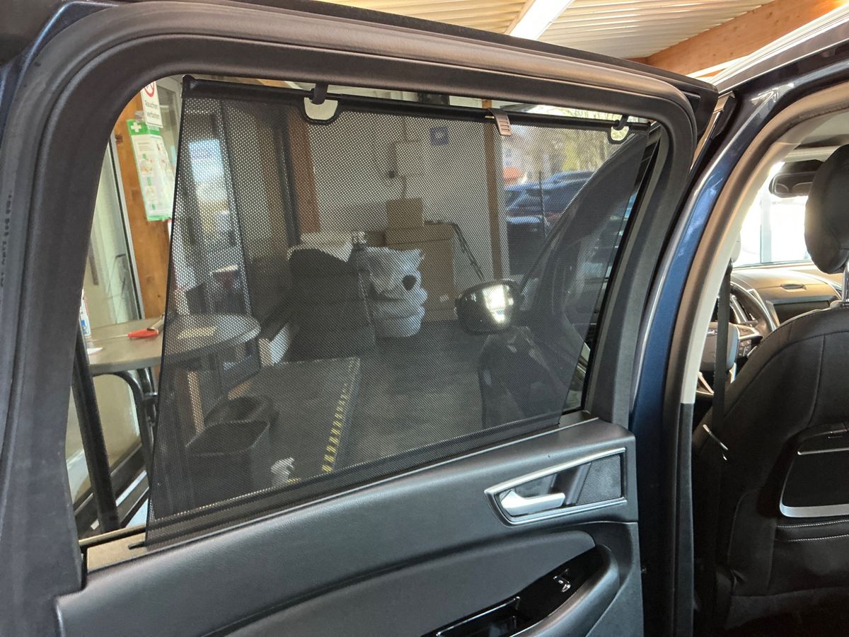 Ford Galaxy 2020 — photo 26
