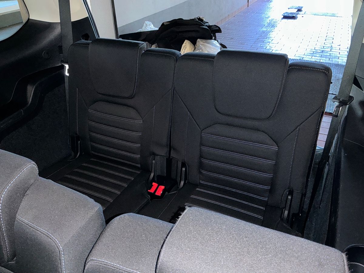 Ford Galaxy 2020 — photo 30
