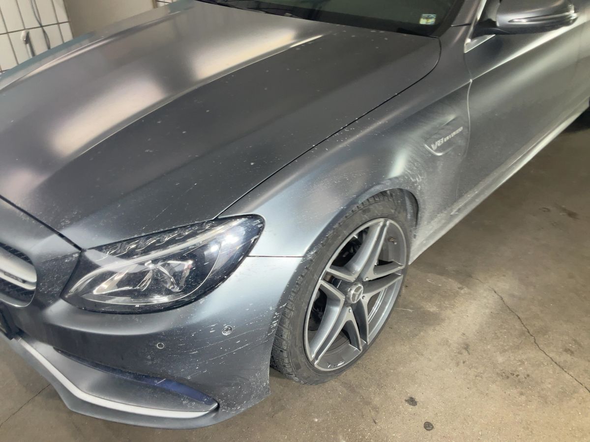 Mercedes-Benz C-Klasse d'occasion