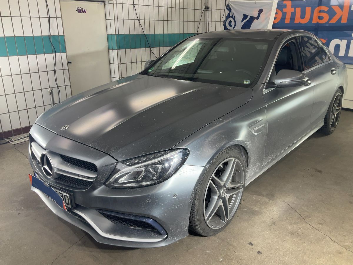 Mercedes-Benz C-Klasse d'occasion