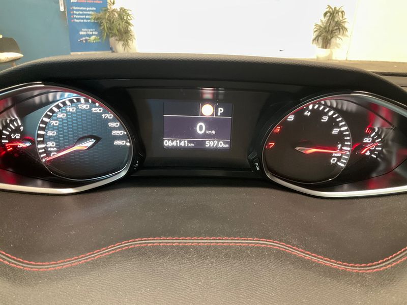 Peugeot 308 1.6 PureTech GT — zdjęcie 13