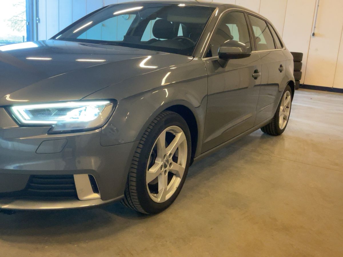 Audi A3 d'occasion