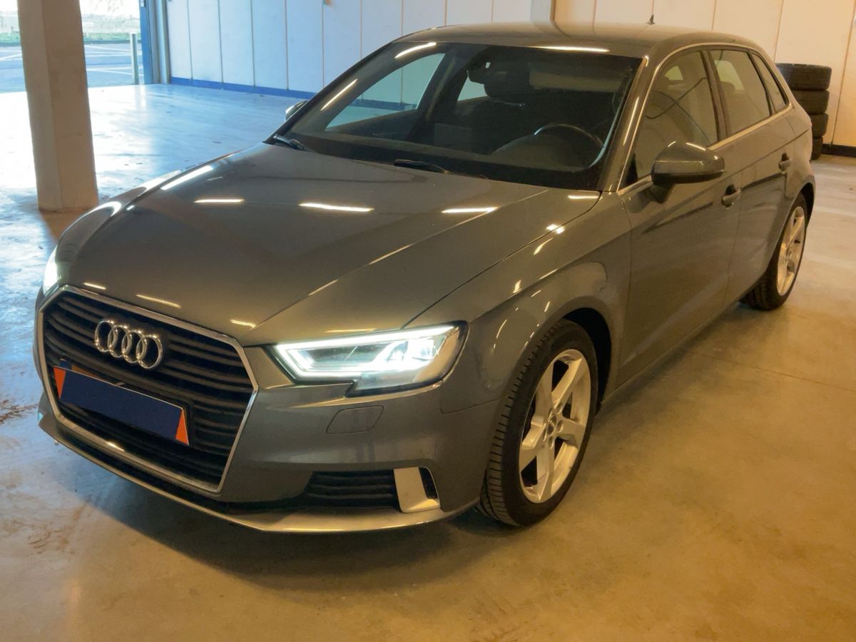 Audi A3 d'occasion
