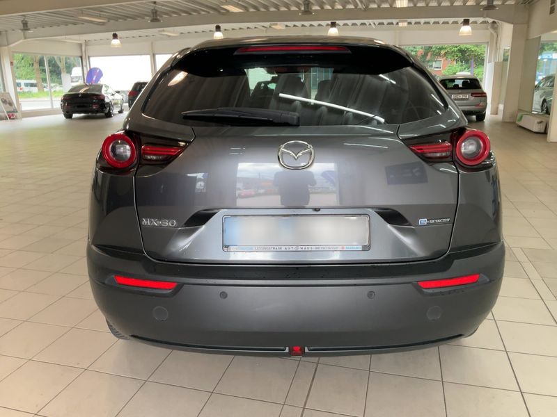Mazda MX-30 electric drive 107 kW — zdjęcie 5