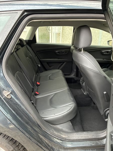Seat Leon 1.5 TGI Style — zdjęcie 14