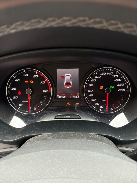 Seat Leon 1.5 TGI Style — zdjęcie 12
