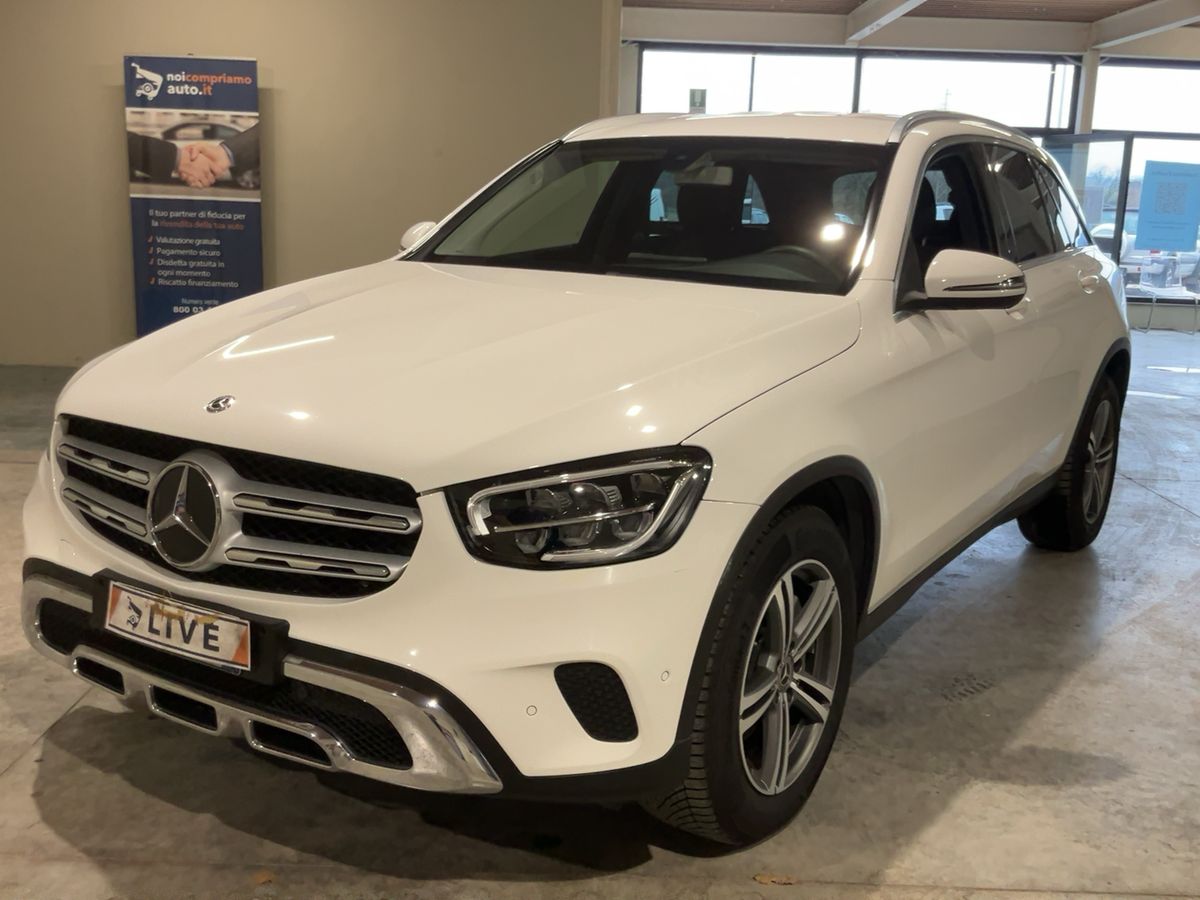Mercedes-Benz GLC-Klasse d'occasion