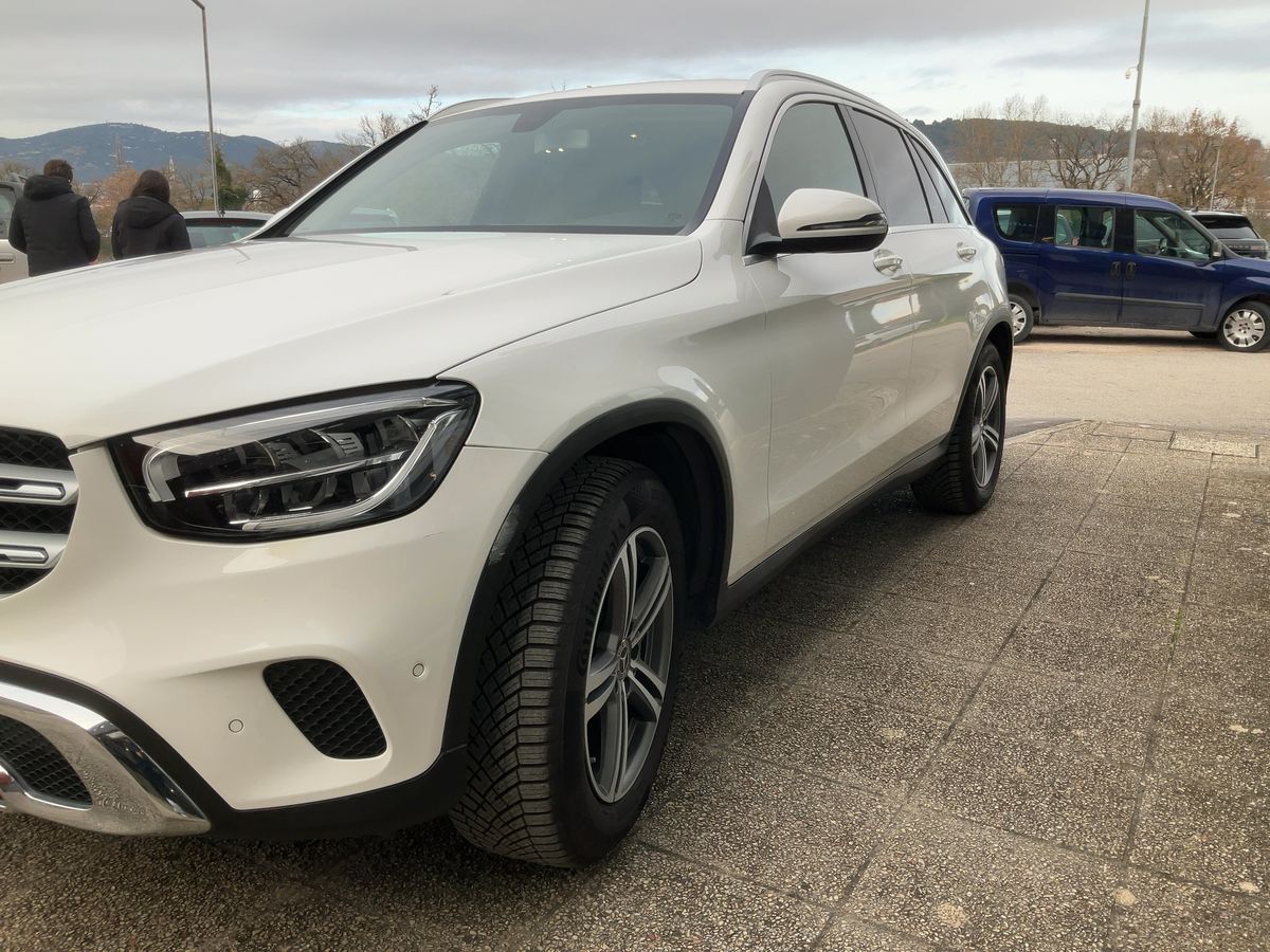Mercedes-Benz GLC-Klasse d'occasion