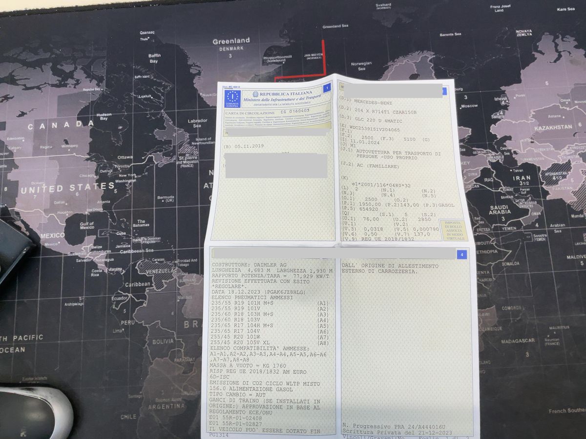 Mercedes-Benz GLC-Klasse d'occasion