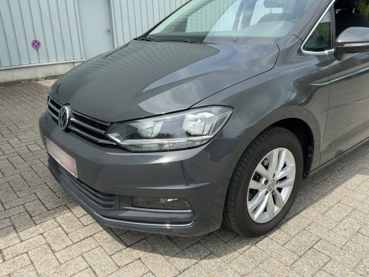 Volkswagen Touran d'occasion