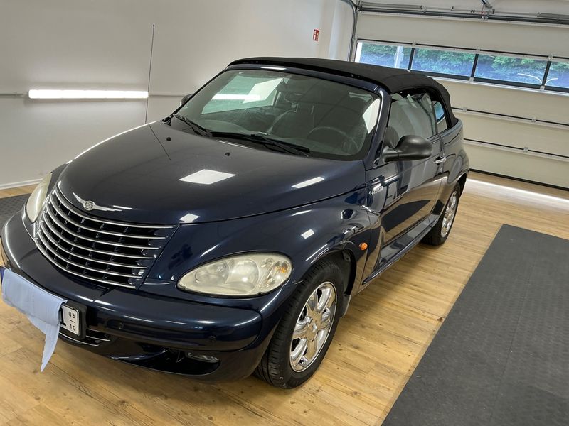 Chrysler PT Cruiser 2.4 Limited