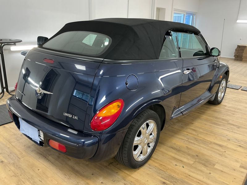 Chrysler PT Cruiser 2.4 Limited — zdjęcie 2
