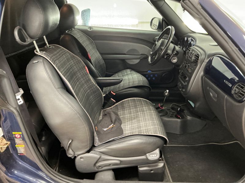 Chrysler PT Cruiser 2.4 Limited — zdjęcie 3