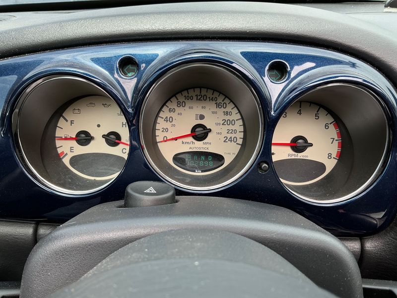 Chrysler PT Cruiser 2.4 Limited — zdjęcie 4