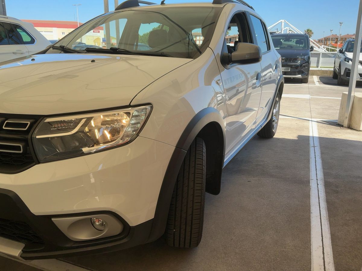 Dacia Sandero d'occasion