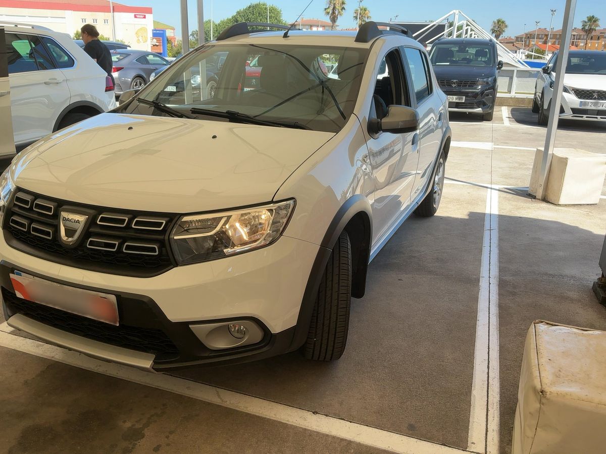Dacia Sandero 2017 — photo 1