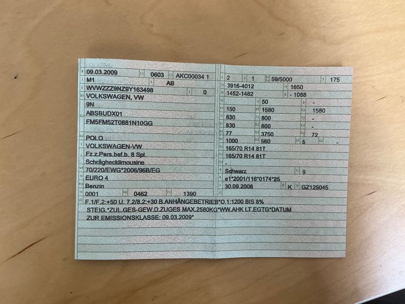 Volkswagen Polo 1.4 United 2009 – снимка 5