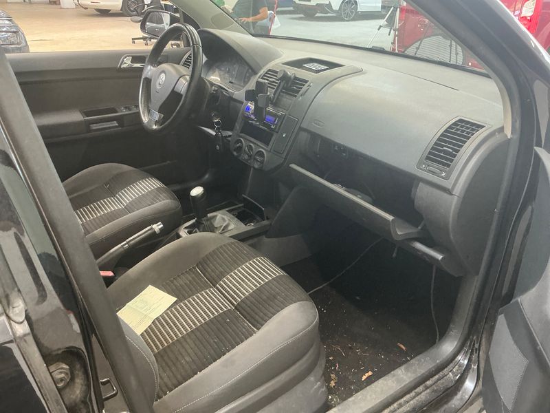 Volkswagen Polo 1.4 United 2009 – снимка 3