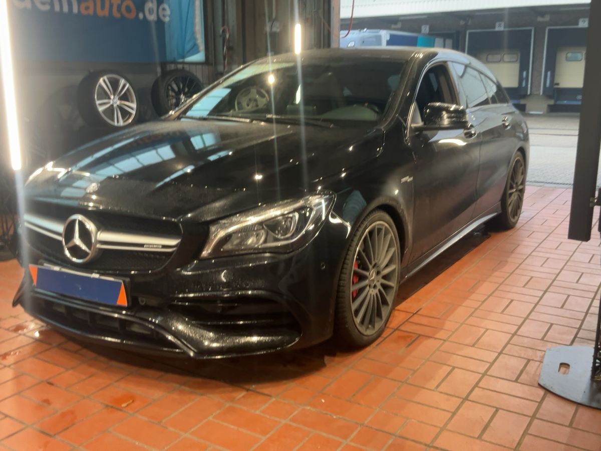 Mercedes-Benz CLA-Klasse d'occasion
