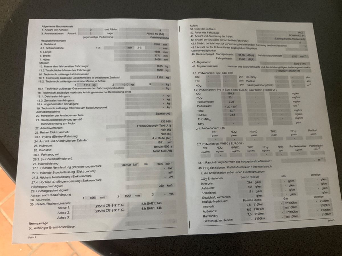 Mercedes-Benz CLA-Klasse d'occasion