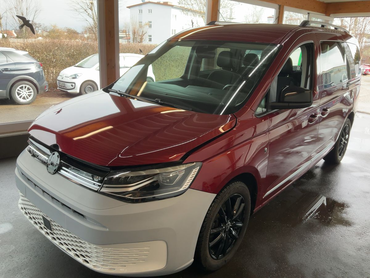 Volkswagen Caddy d'occasion