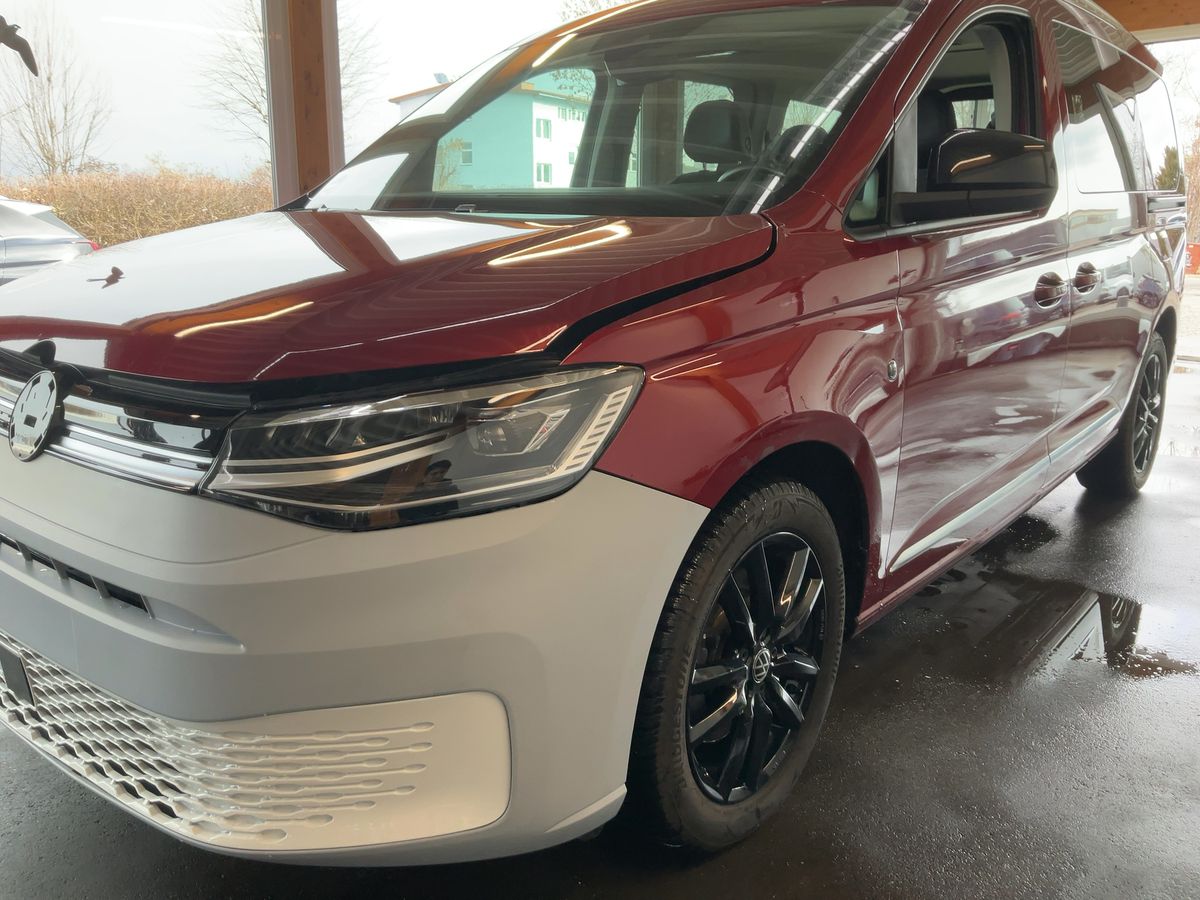 Volkswagen Caddy d'occasion