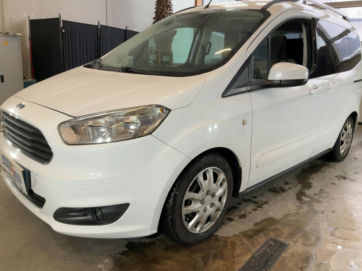 Ford Tourneo d'occasion