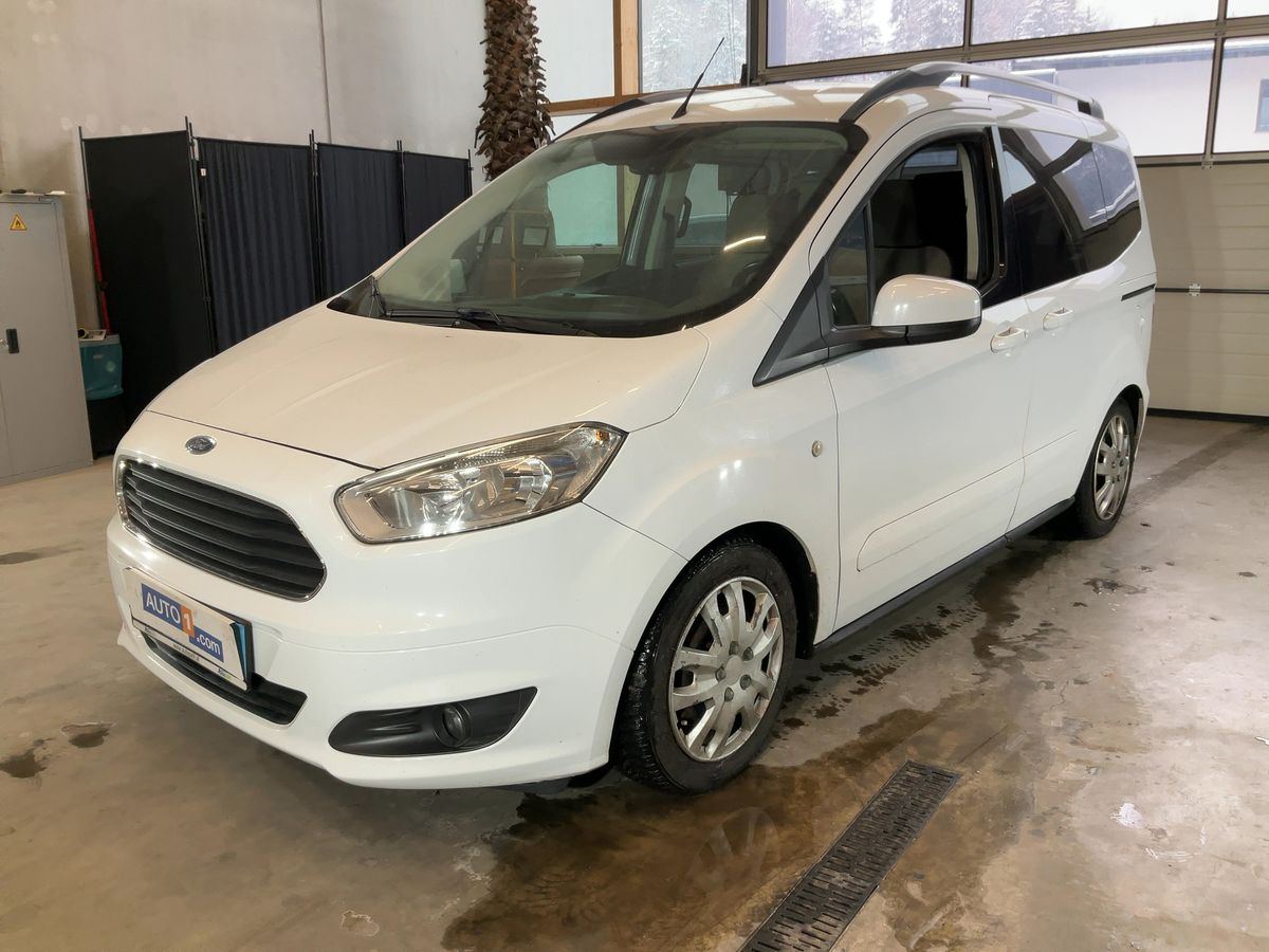 Ford Tourneo d'occasion