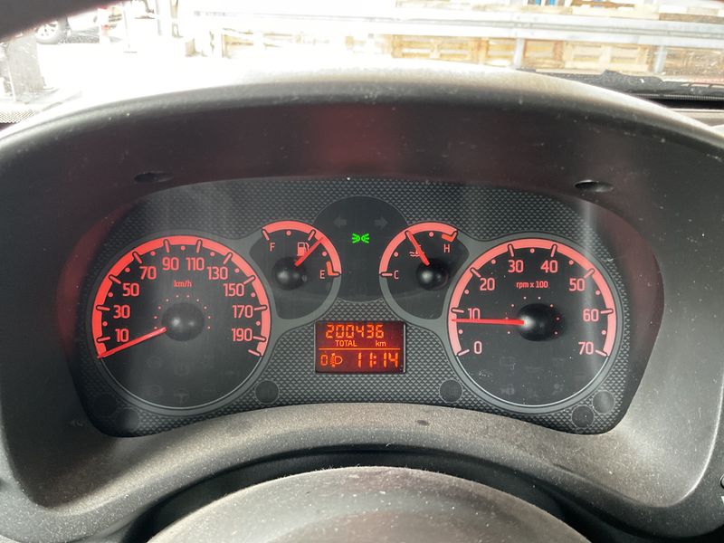 Fiat Panda 1.2 Dynamic — zdjęcie 4