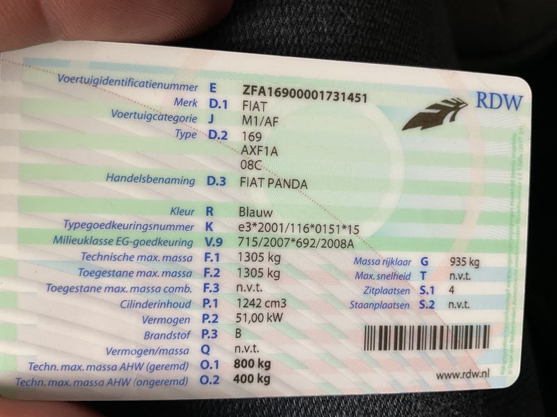 Fiat Panda 1.2 Dynamic — zdjęcie 5