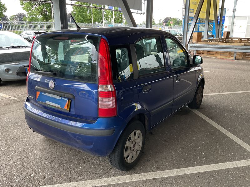 Fiat Panda 1.2 Dynamic — zdjęcie 2