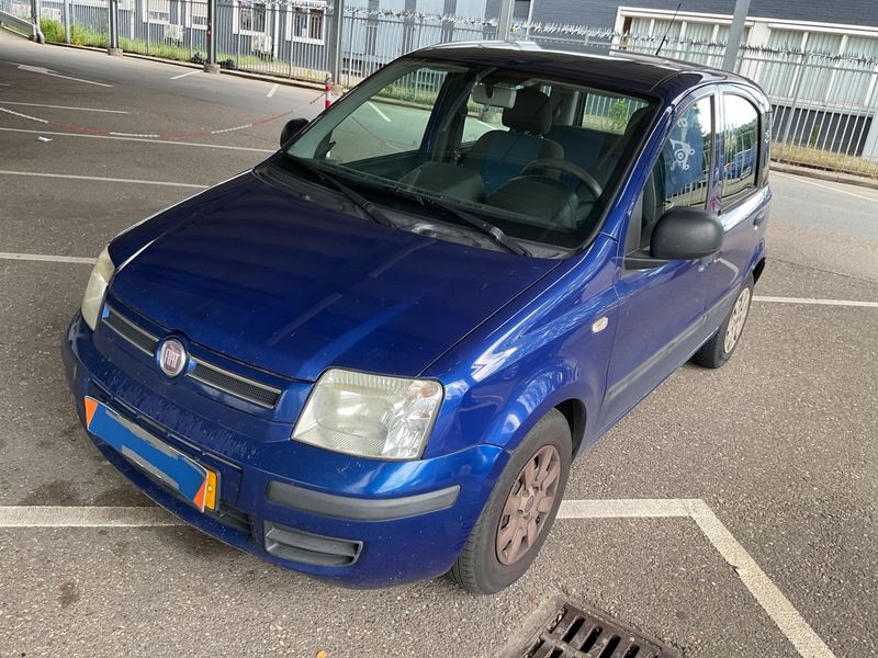Fiat Panda 1.2 Dynamic — zdjęcie 1