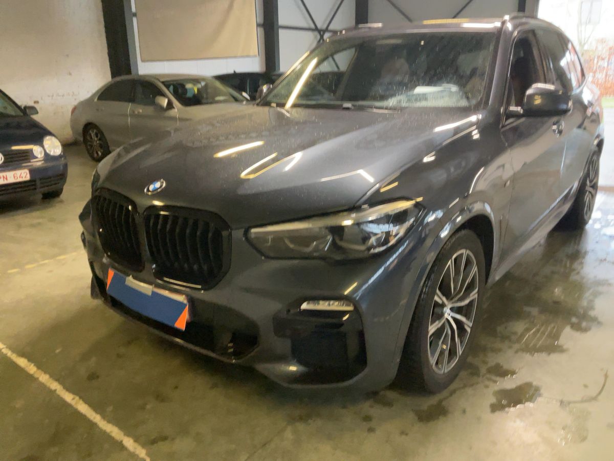 BMW X5 d'occasion