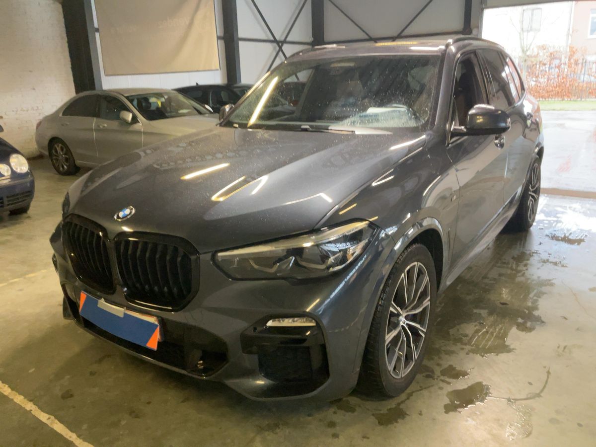 BMW X5 d'occasion