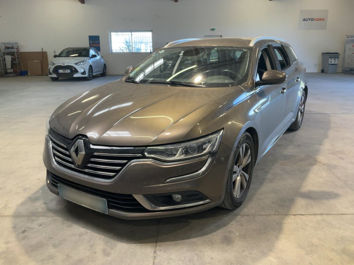 Renault Talisman 2017