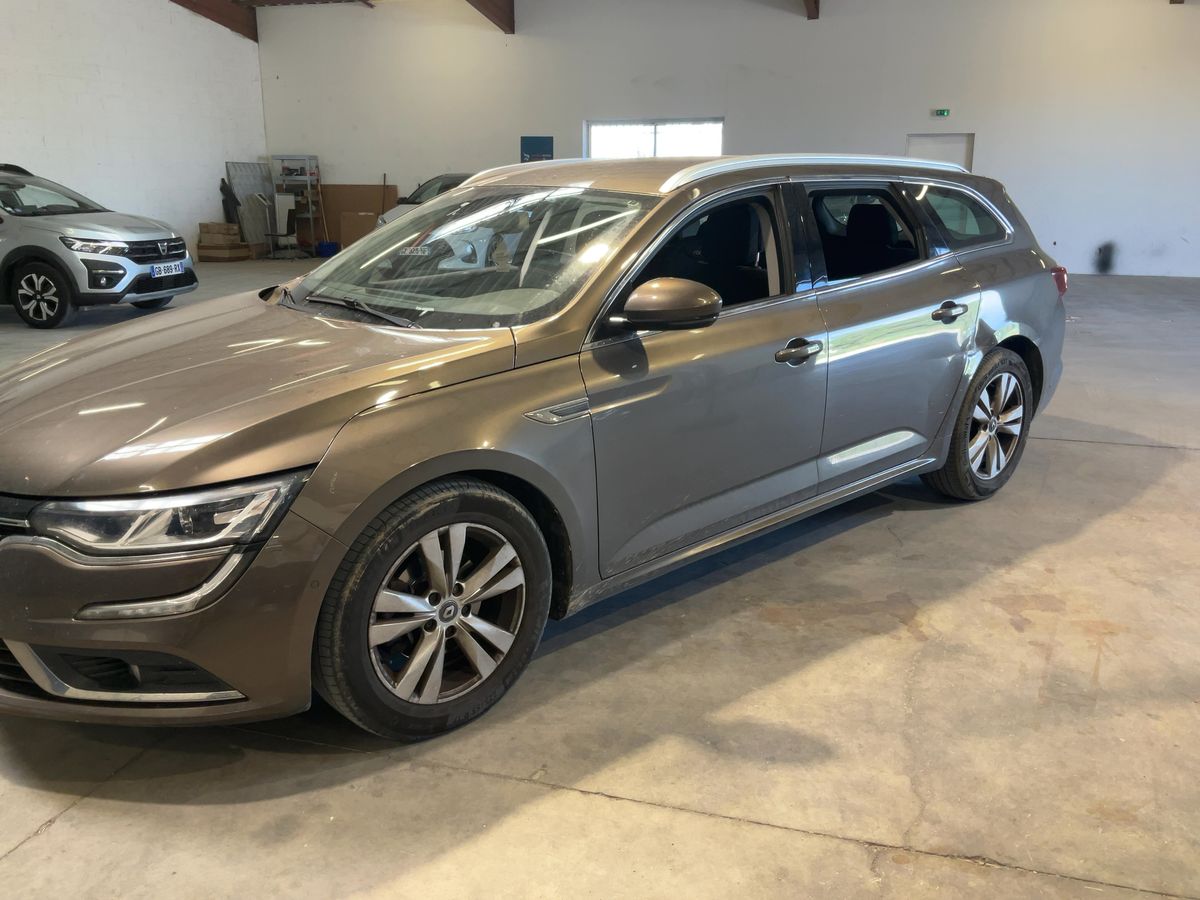 Renault Talisman d'occasion