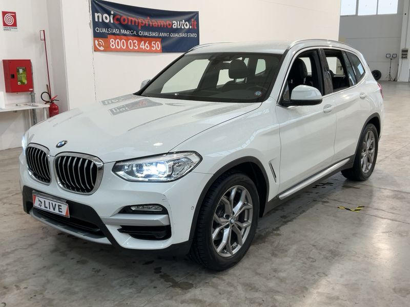 X3 xDrive 20d xLine