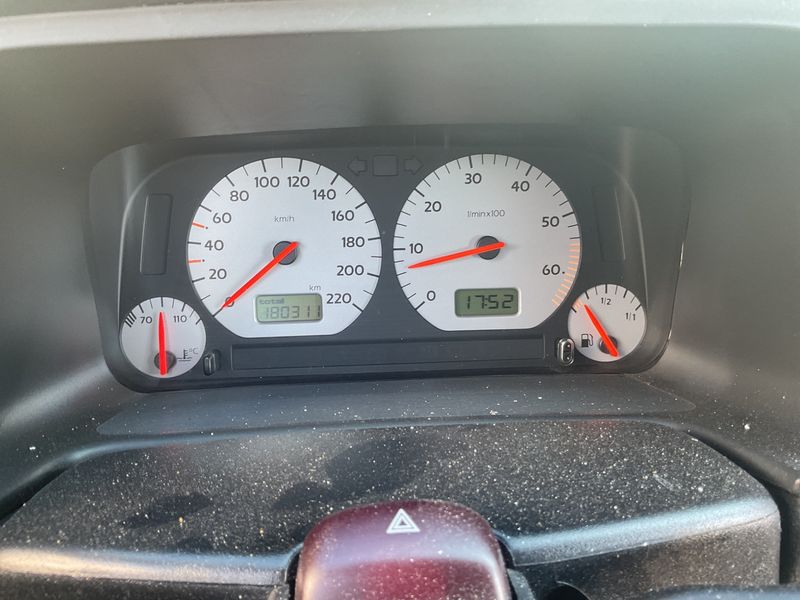 Volkswagen Golf III 1.6 CL — zdjęcie 4