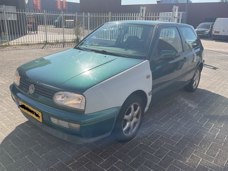 Volkswagen Golf III 1.6 CL