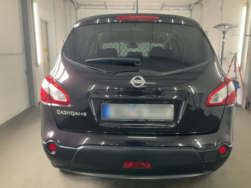 Nissan Qashqai+2 2.0 Tekna 4x4 — zdjęcie 5