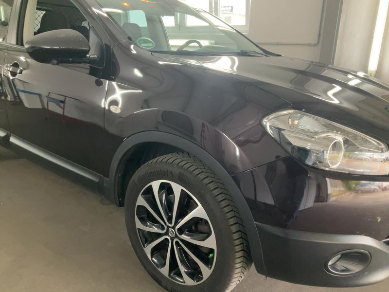Nissan Qashqai+2 2.0 Tekna 4x4 — zdjęcie 8