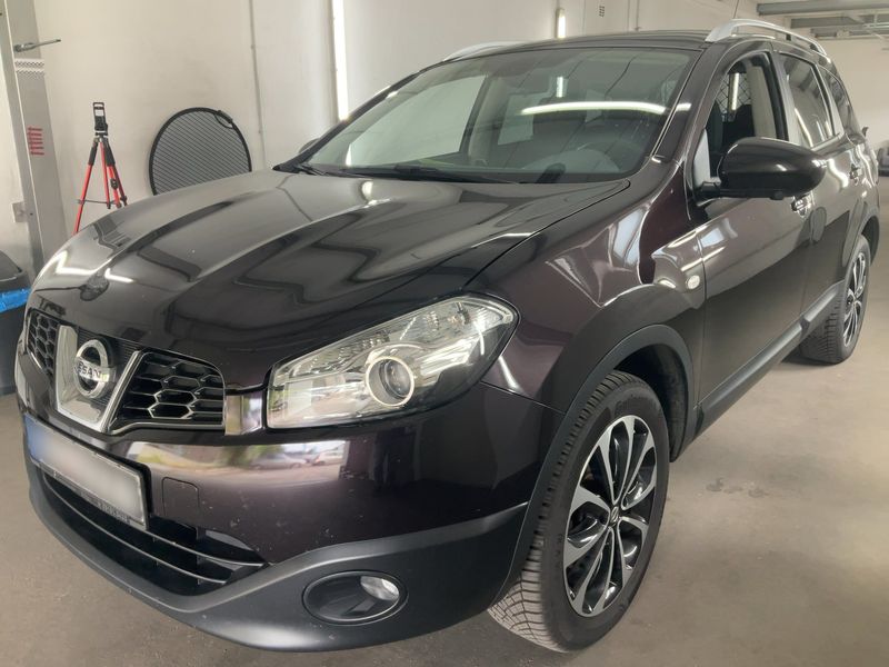 Nissan Qashqai+2 2.0 Tekna 4x4