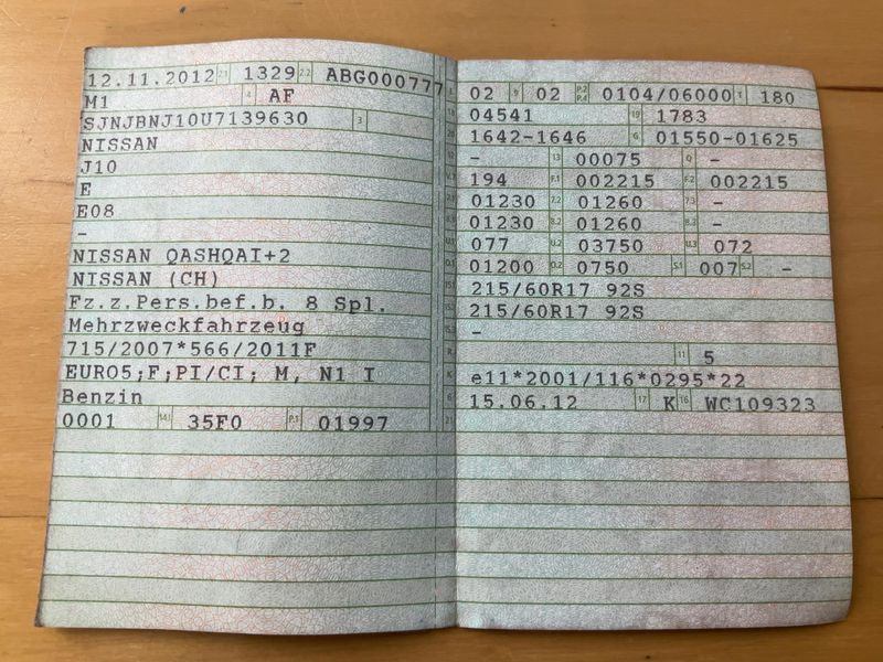 Nissan Qashqai+2 2.0 Tekna 4x4 — zdjęcie 15